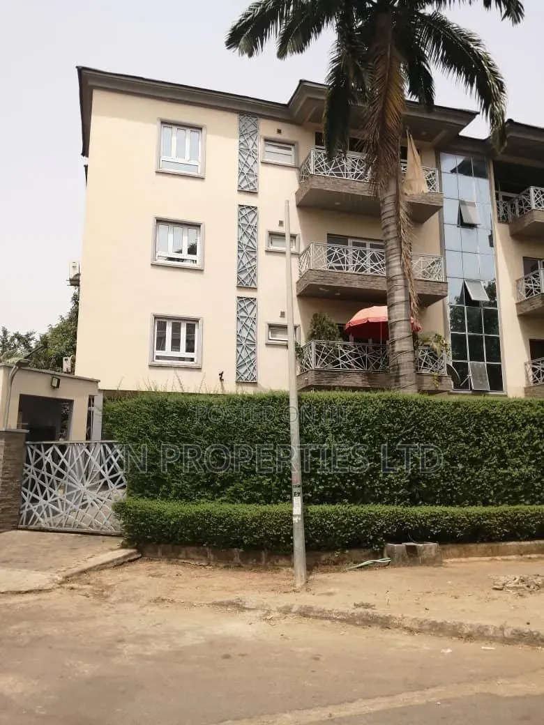 2bdrm Block of Flats in Utako for rent in Utako