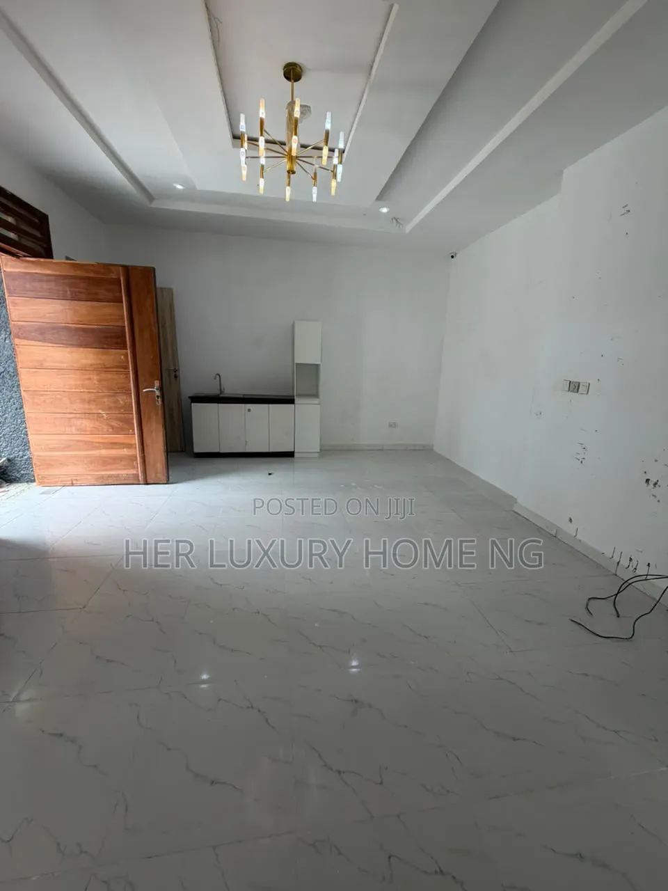 Studio Apartment in Ocean Harbo Estate, Lekki Expressway for rent in Lekki Expressway