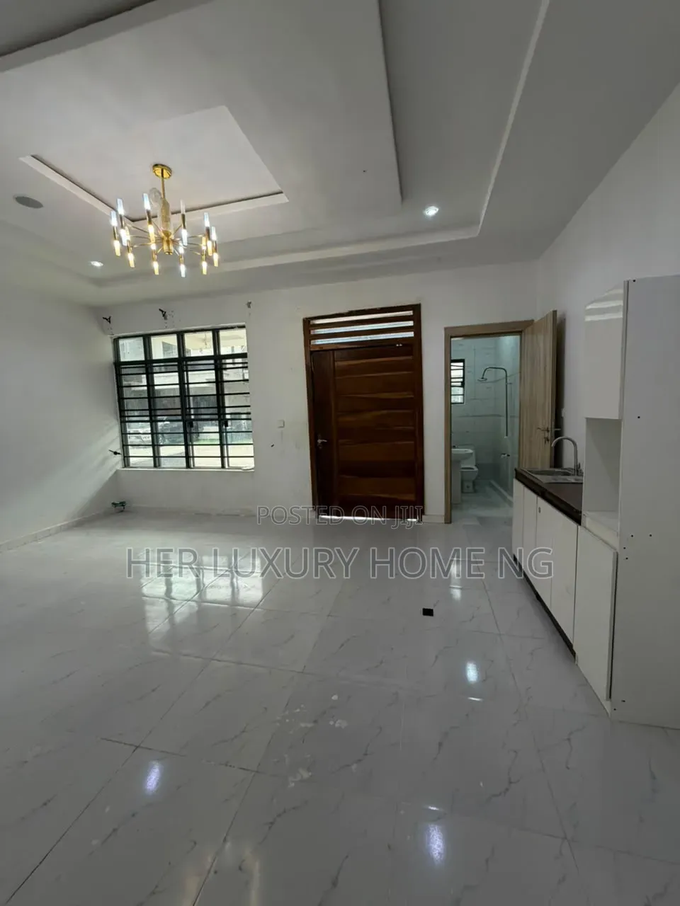 Studio Apartment in Ocean Harbo Estate, Lekki Expressway for rent in Lekki Expressway