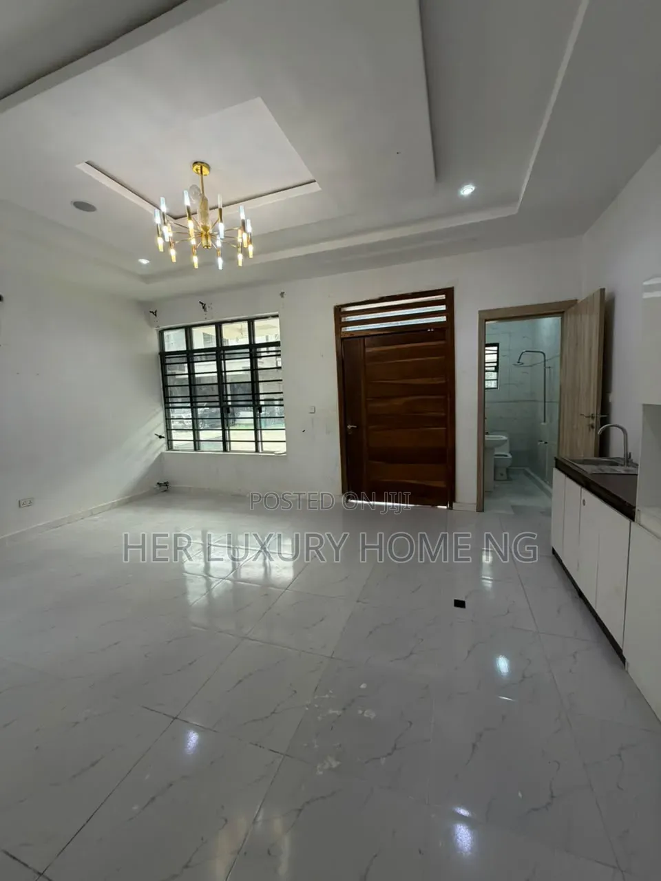 Studio Apartment in Ocean Harbo Estate, Lekki Expressway for rent in Lekki Expressway