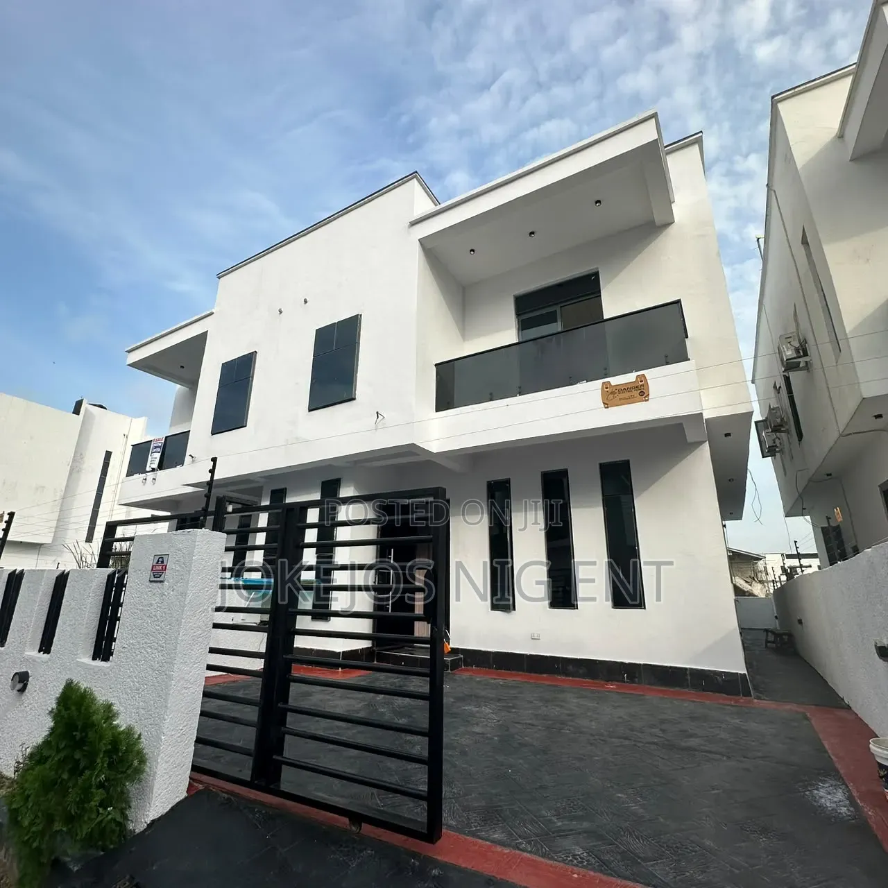 4bdrm Duplex in Sunshine Estate, Sangotedo for sale in Sangotedo