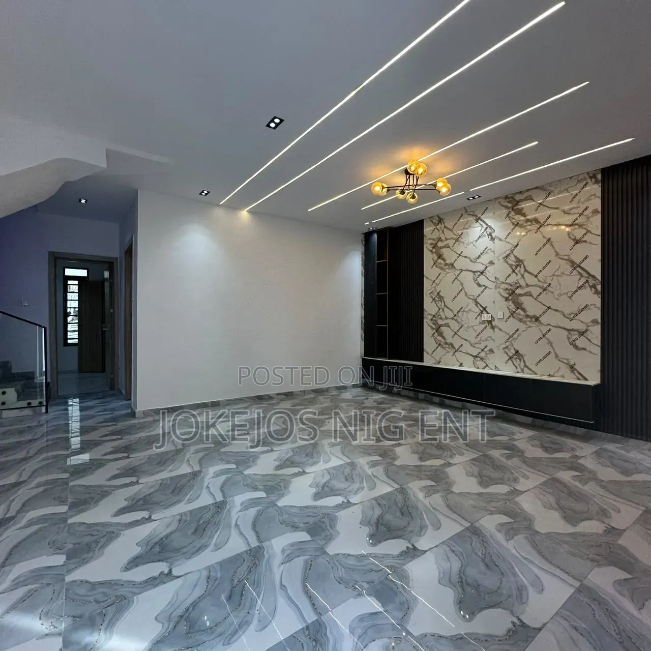 4bdrm Duplex in Sunshine Estate, Sangotedo for sale in Sangotedo