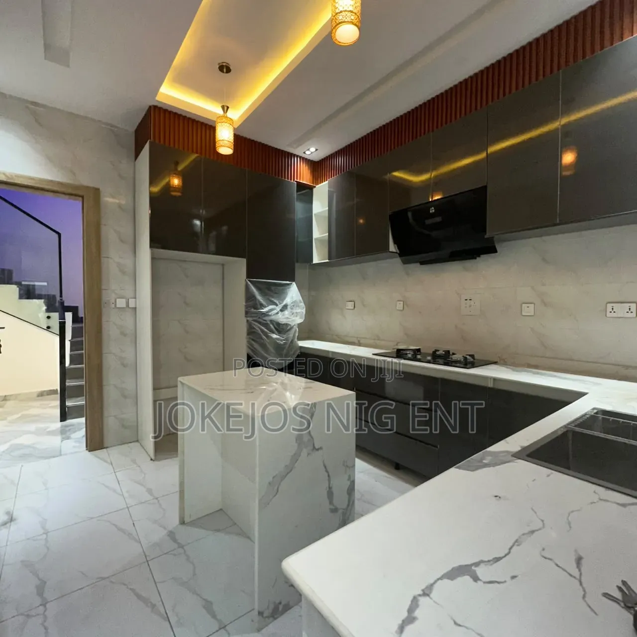 4bdrm Duplex in Sunshine Estate, Sangotedo for sale in Sangotedo