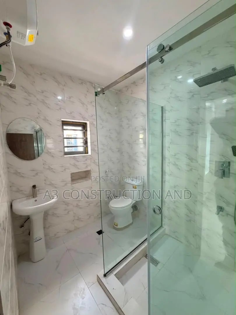 4bdrm Duplex in Kolapo Ishola Gra, for sale in Akobo