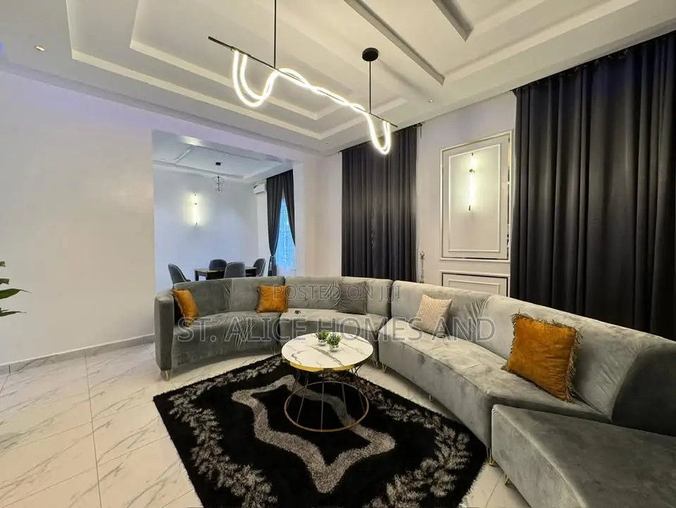 Zorah 1 Bedroom Apartment in Sabon Lugbe