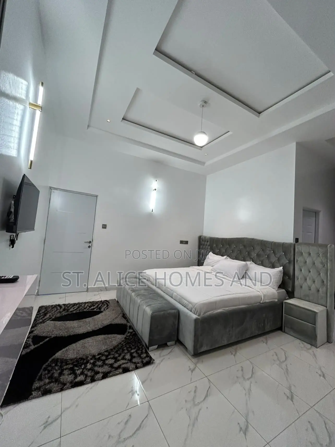 Zorah 1 Bedroom Apartment in Sabon Lugbe