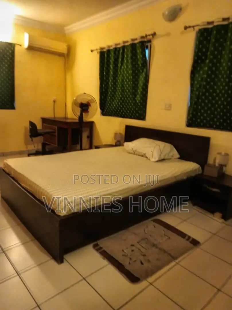 Furnished Mastee Bedroom in Lekki Phase 1