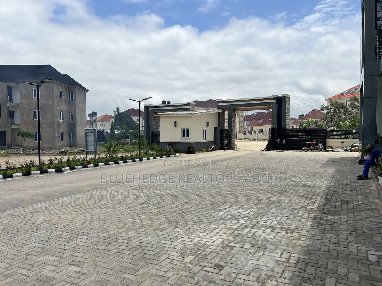2bdrm Apartment in Kiami for sale in Kiami