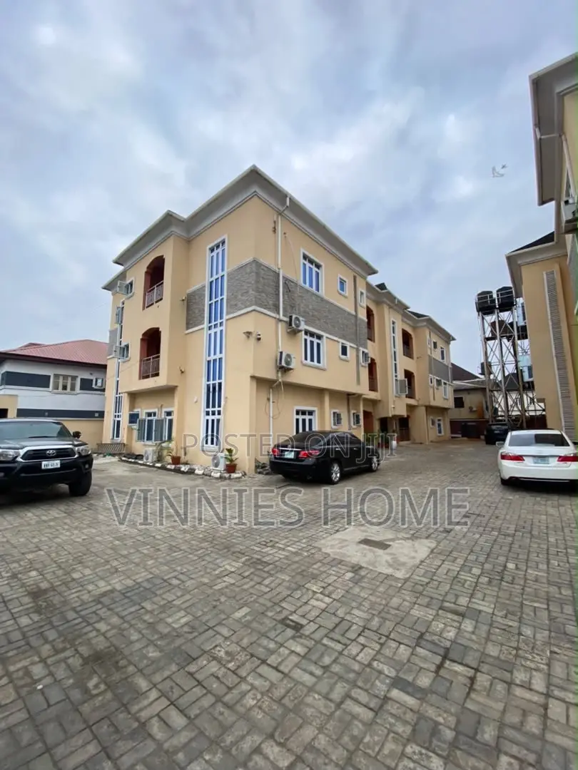 3bdrm Block of Flats in Chveron, Chevron for rent in Chevron