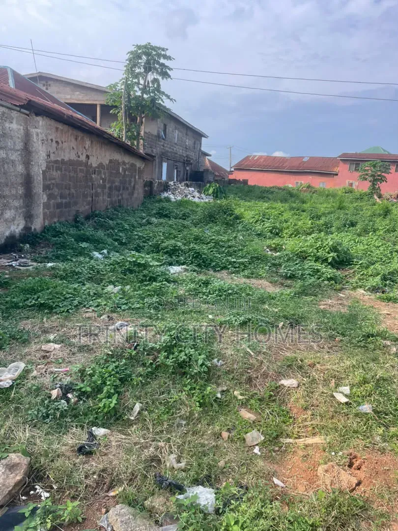 2 Plots of Land at Iremo, Lagere, Ile-Ife. in Ife