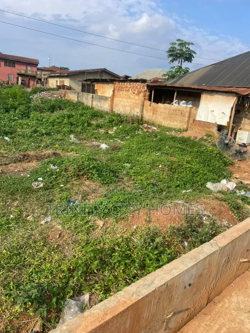 2 Plots of Land at Iremo, Lagere, Ile-Ife. in Ife