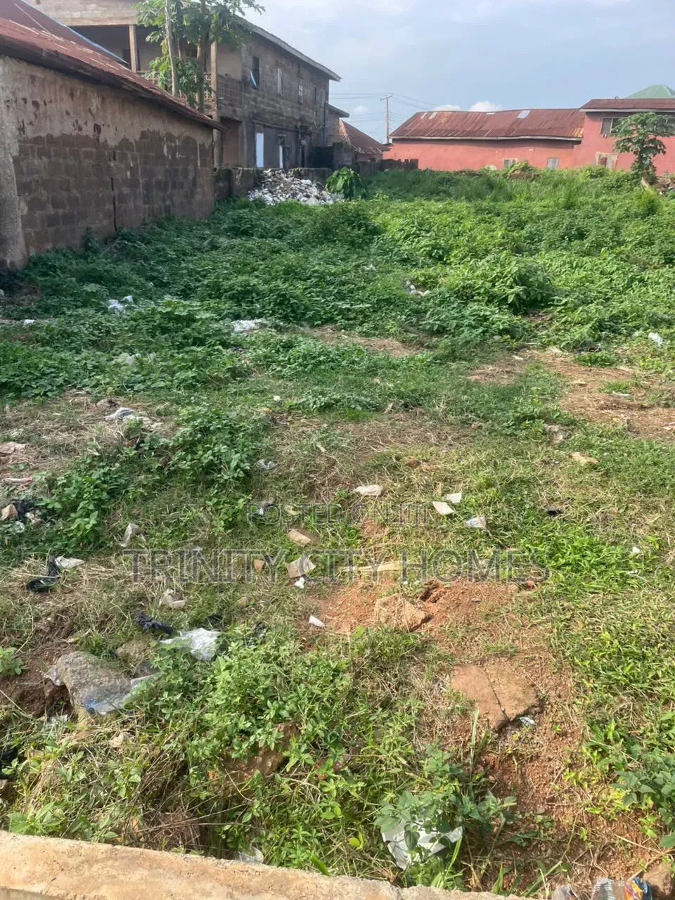 2 Plots of Land at Iremo, Lagere, Ile-Ife. in Ife