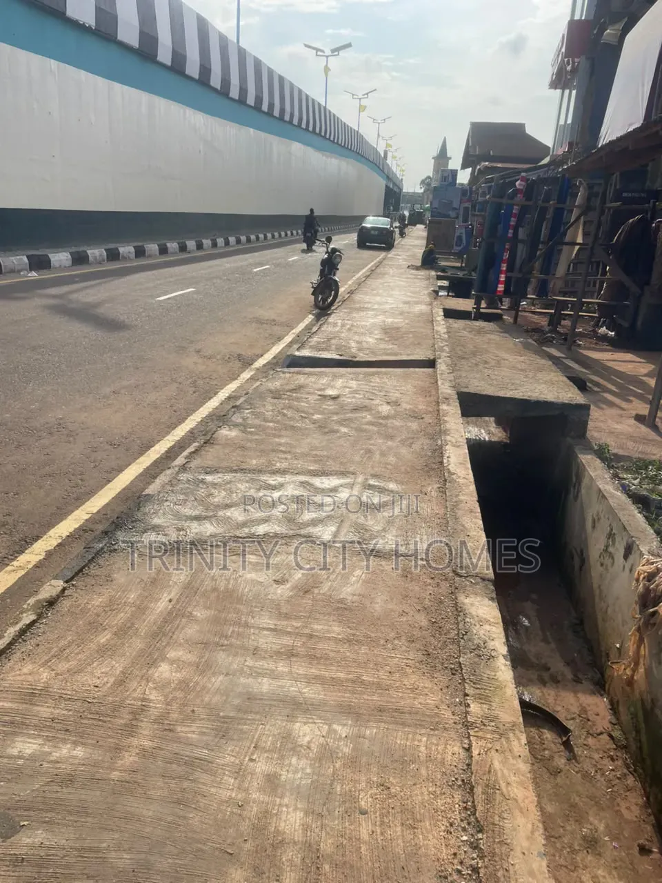 2 Plots of Land at Iremo, Lagere, Ile-Ife. in Ife