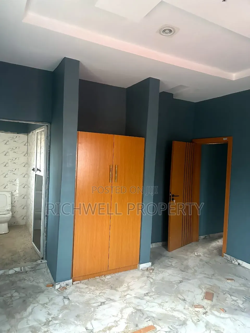 2bdrm Block of Flats in Red Gate Labuta, Akala Express for rent in Akala Express