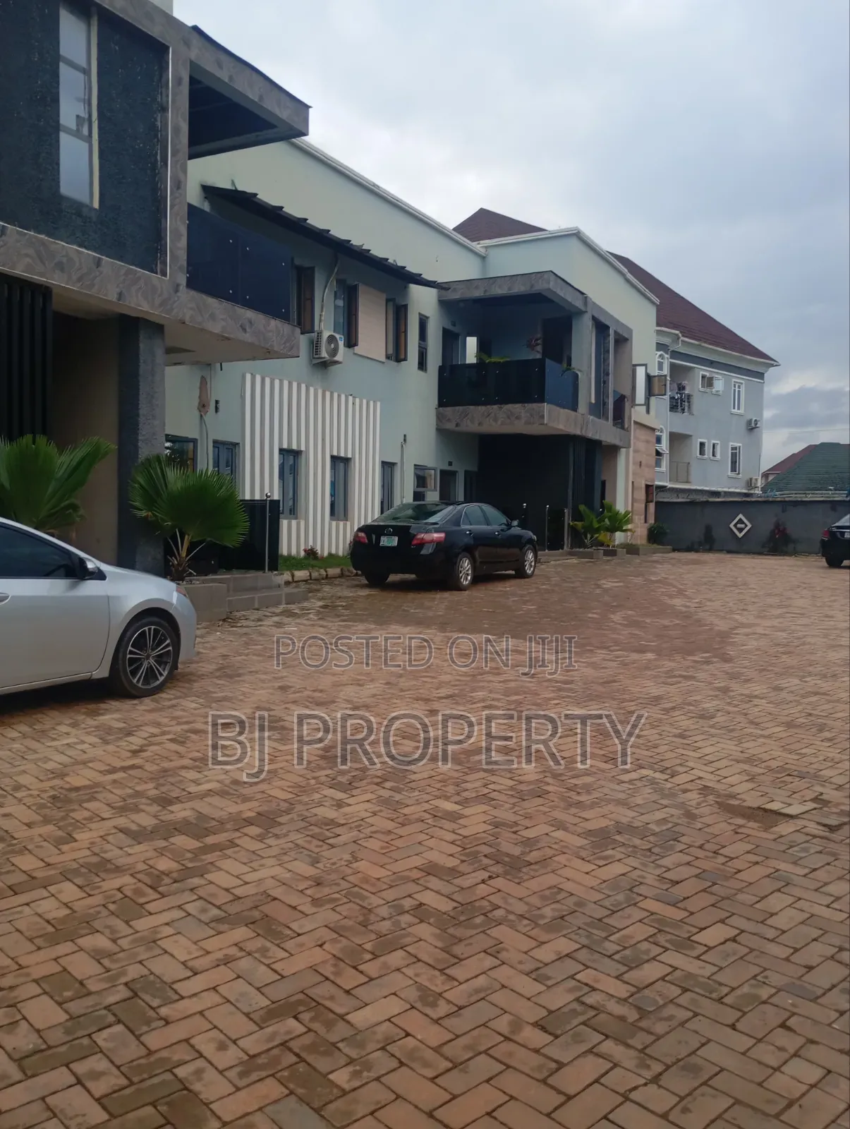 2bdrm Block of Flats in F O 1, Kubwa for sale in Kubwa