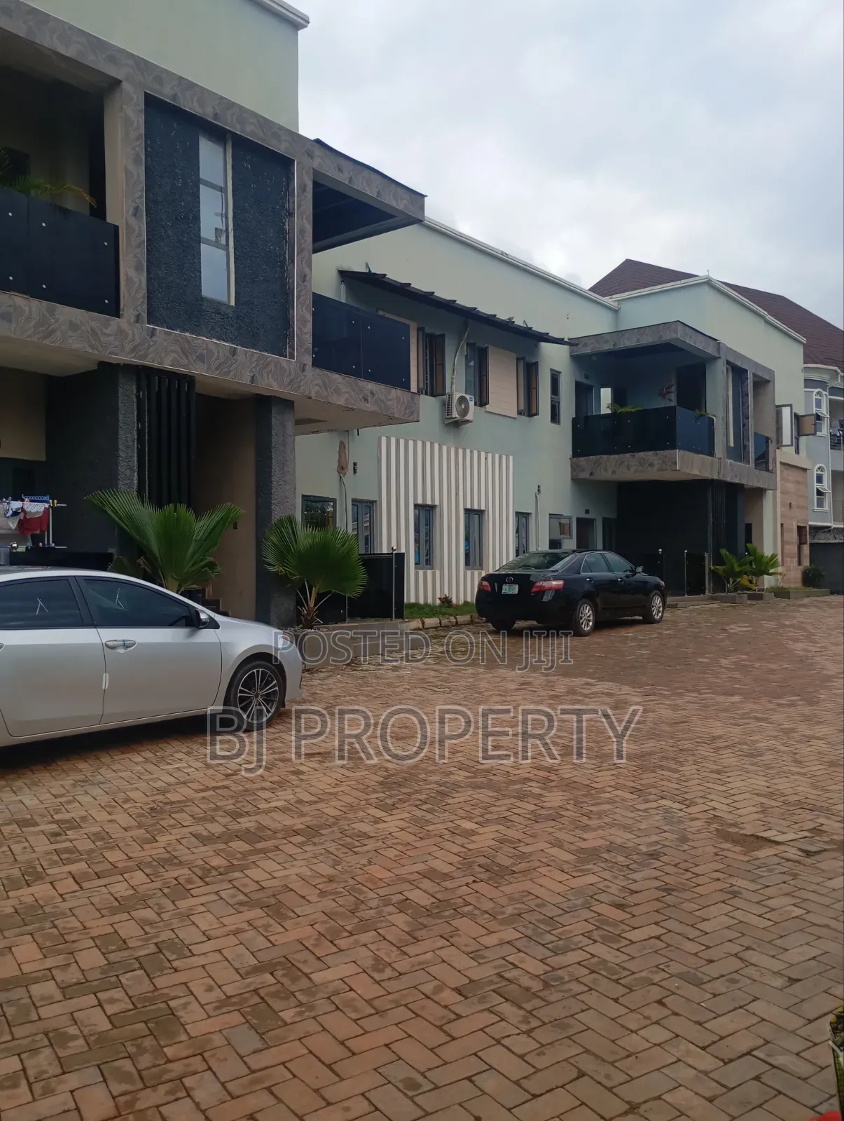 2bdrm Block of Flats in F O 1, Kubwa for sale in Kubwa