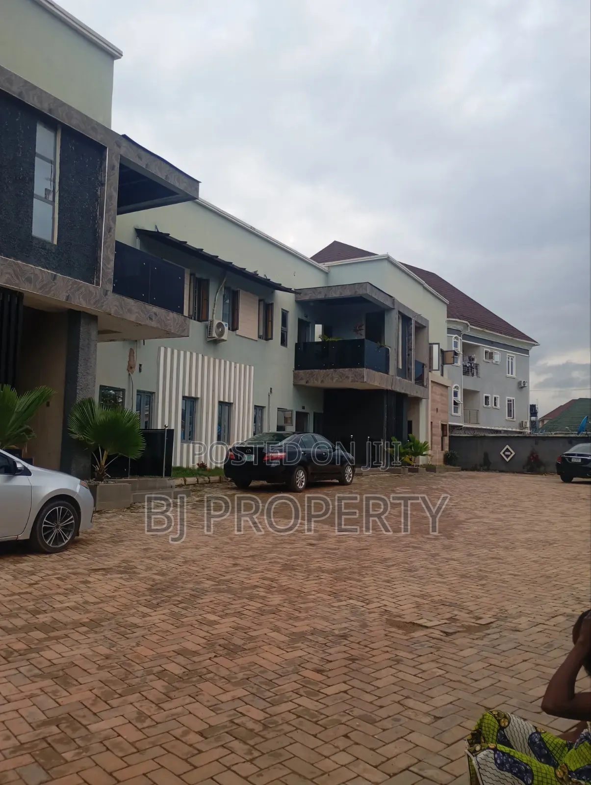 2bdrm Block of Flats in F O 1, Kubwa for sale in Kubwa