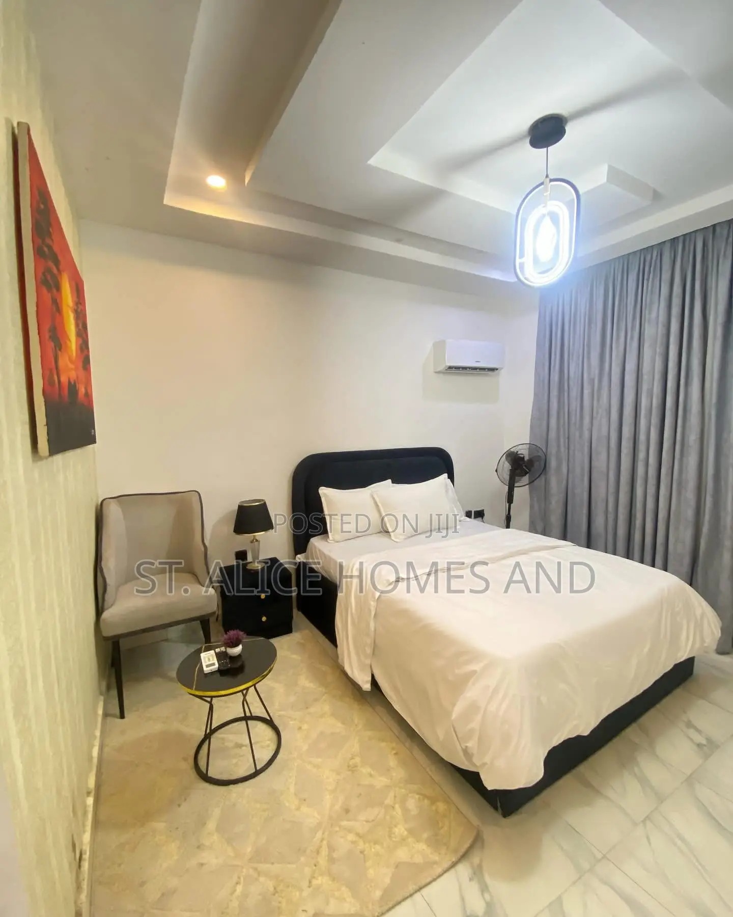 Themajor Studio Apartment Unit2 in Apo Resettlement