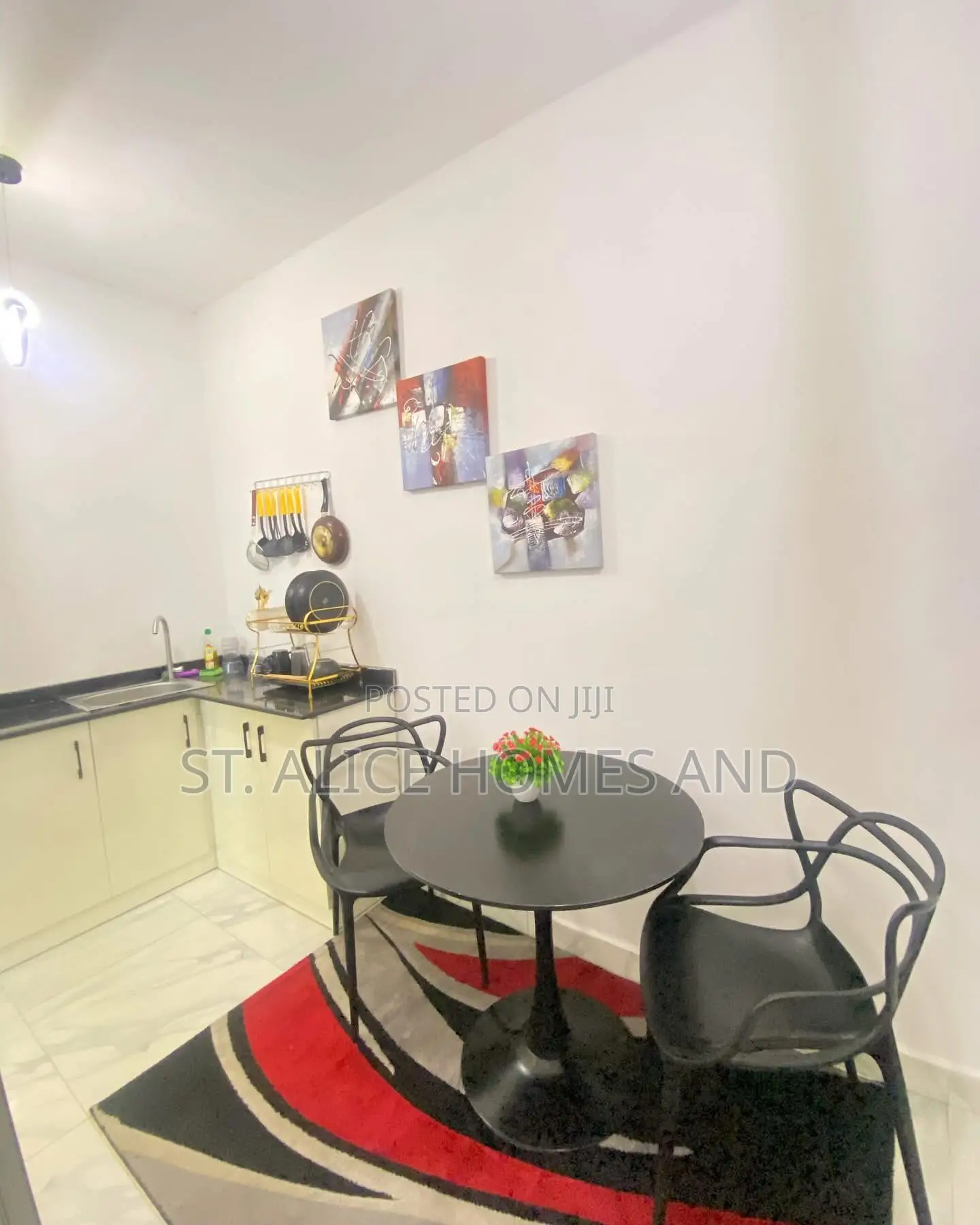 Themajor Studio Apartment Unit2 in Apo Resettlement