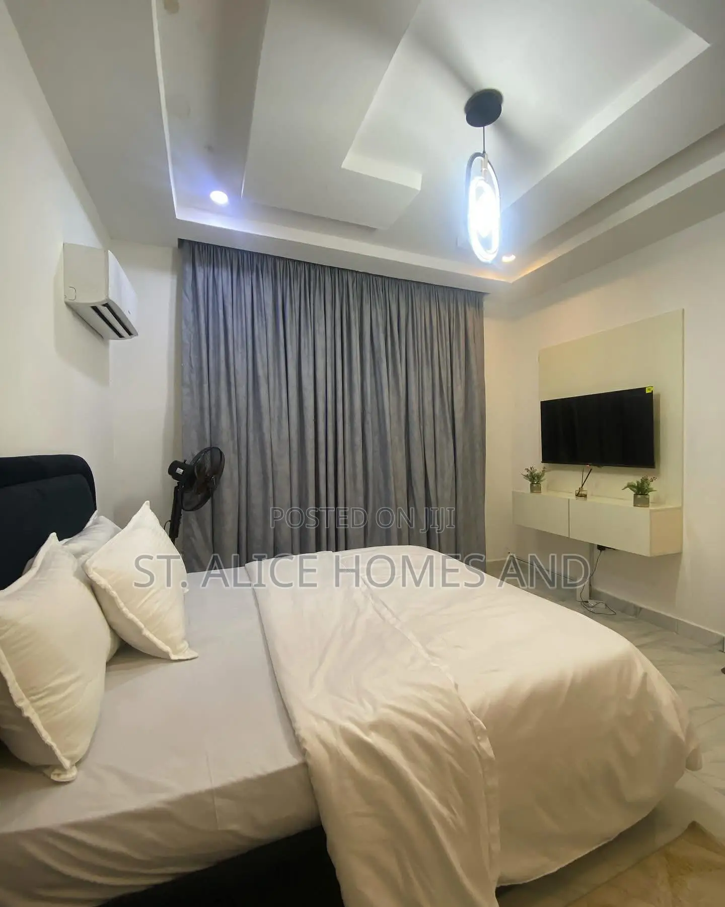 Themajor Studio Apartment Unit2 in Apo Resettlement