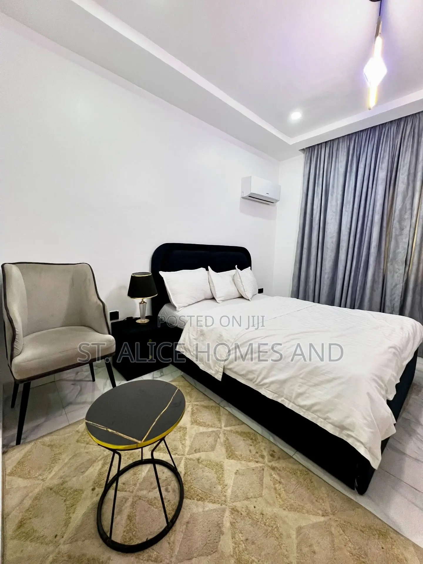 Themajor Studio Apartment Unit2 in Apo Resettlement