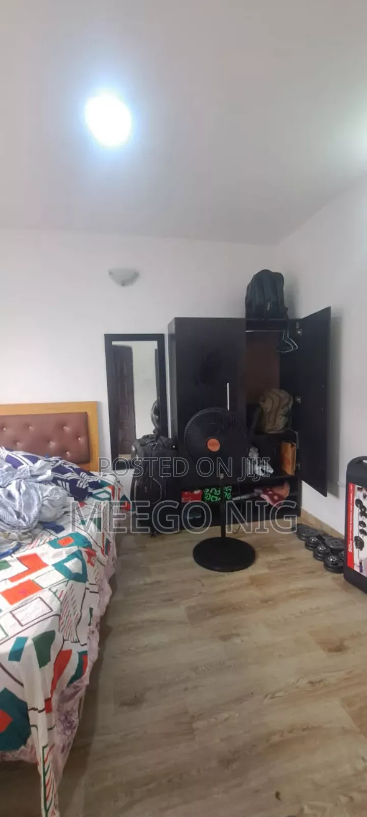 2bdrm Apartment in Salem Ikate for rent in Ikate