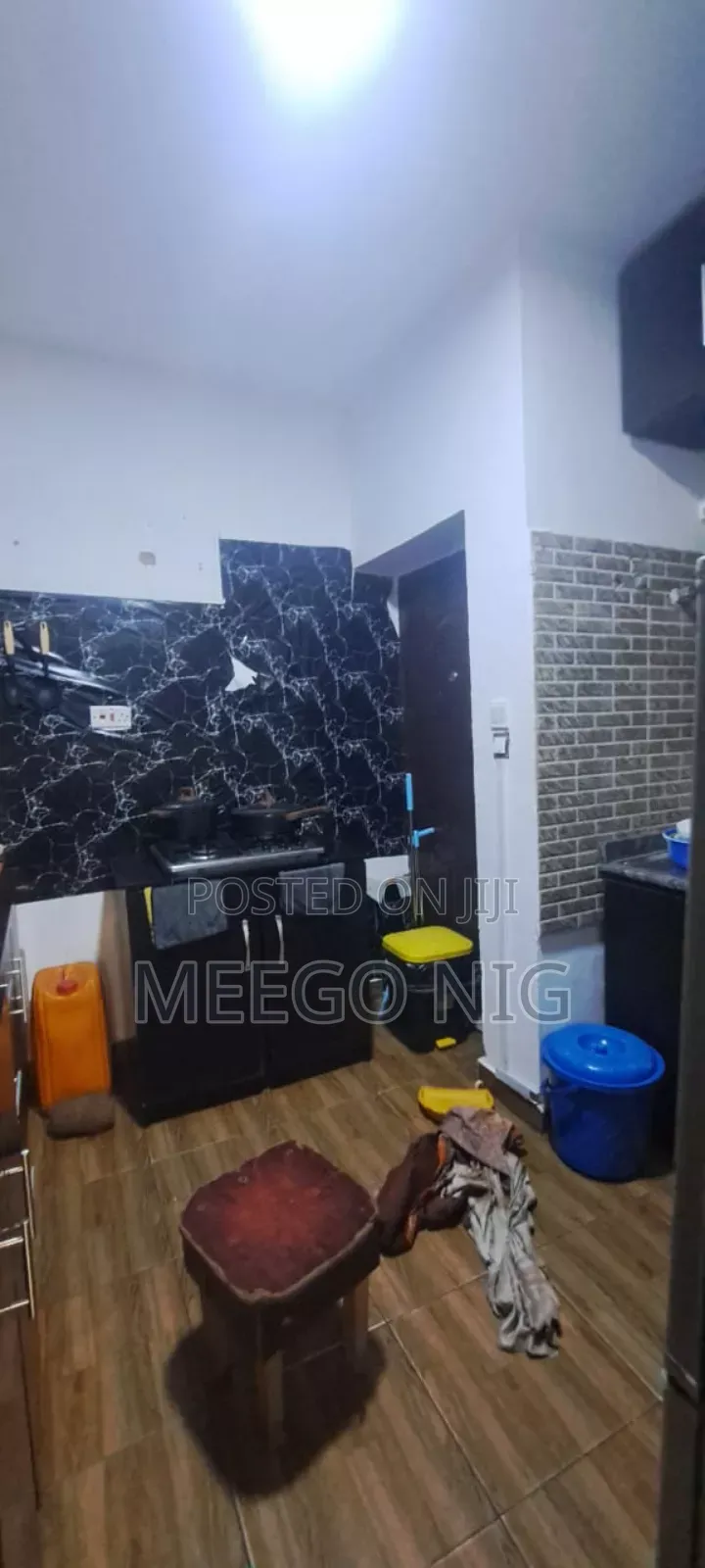 2bdrm Apartment in Salem Ikate for rent in Ikate