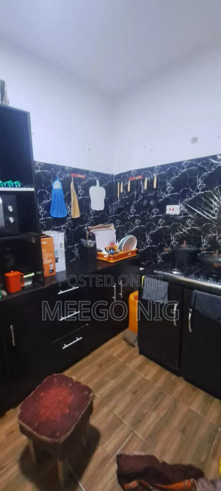 2bdrm Apartment in Salem Ikate for rent in Ikate