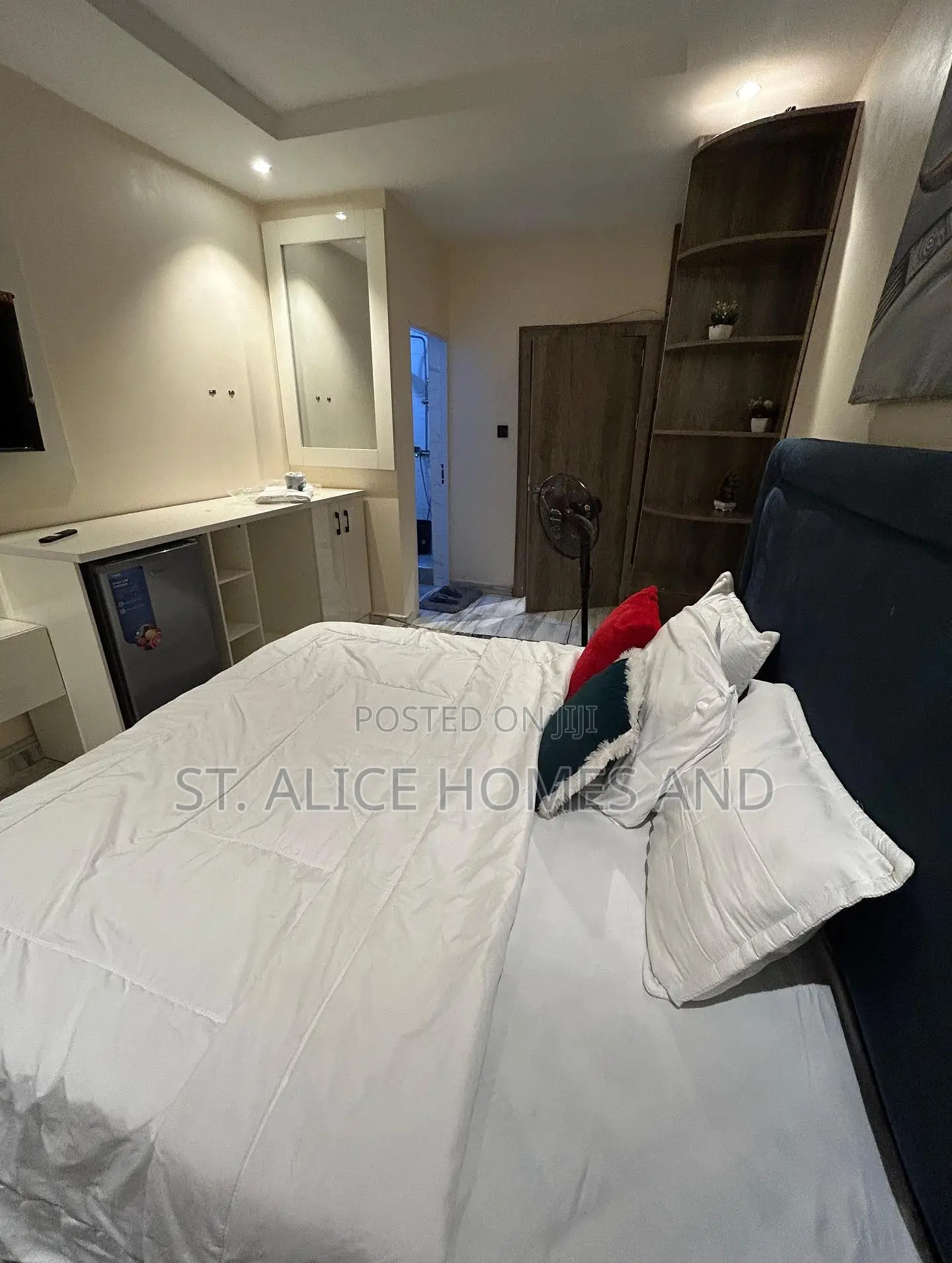 Themajor 2 Bedroom Apartment Unit2 in Apo Resettlement