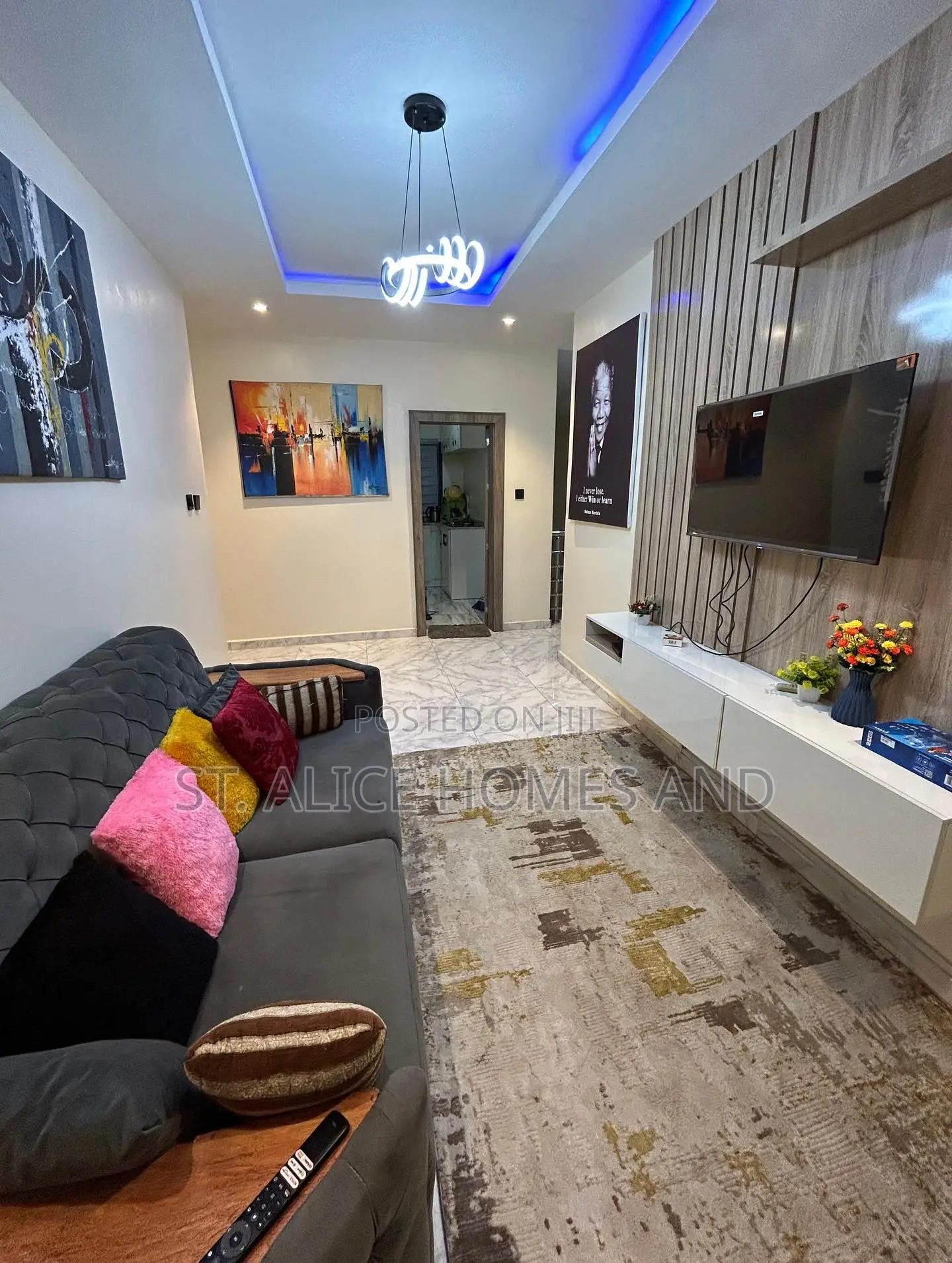 Themajor 2 Bedroom Apartment Unit2 in Apo Resettlement