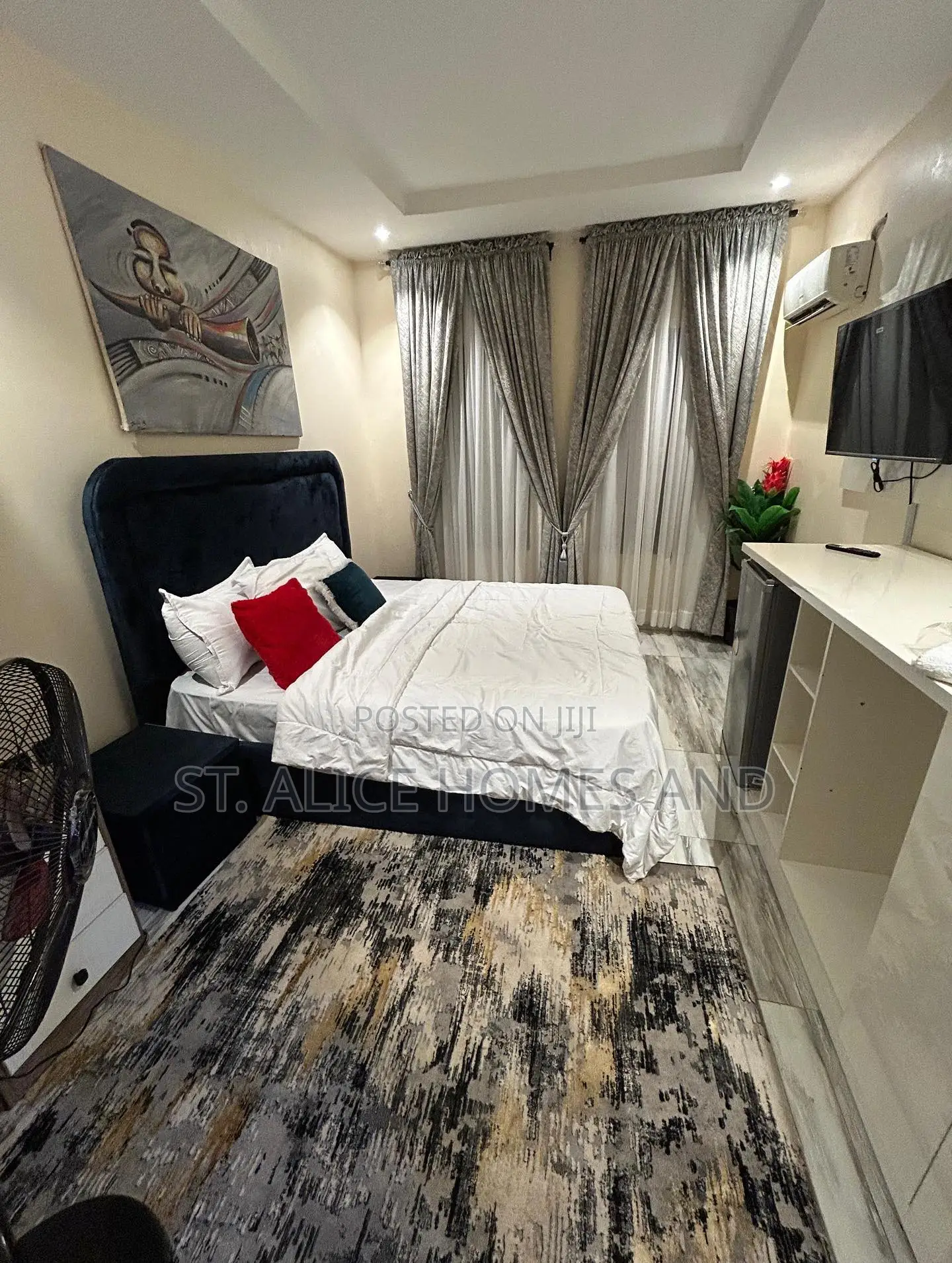 Themajor 2 Bedroom Apartment Unit2 in Apo Resettlement