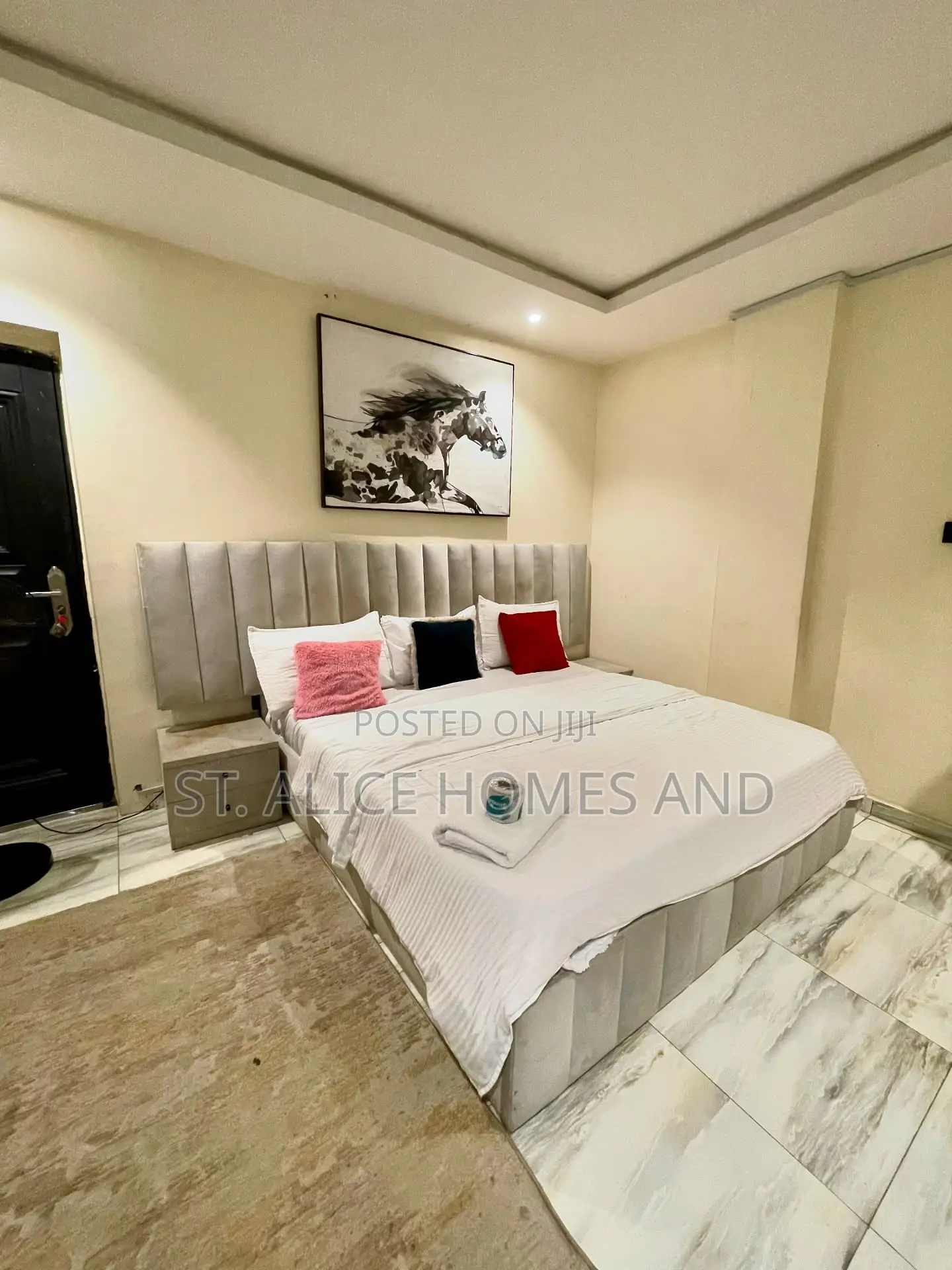 Themajor 2 Bedroom Apartment Unit2 in Apo Resettlement