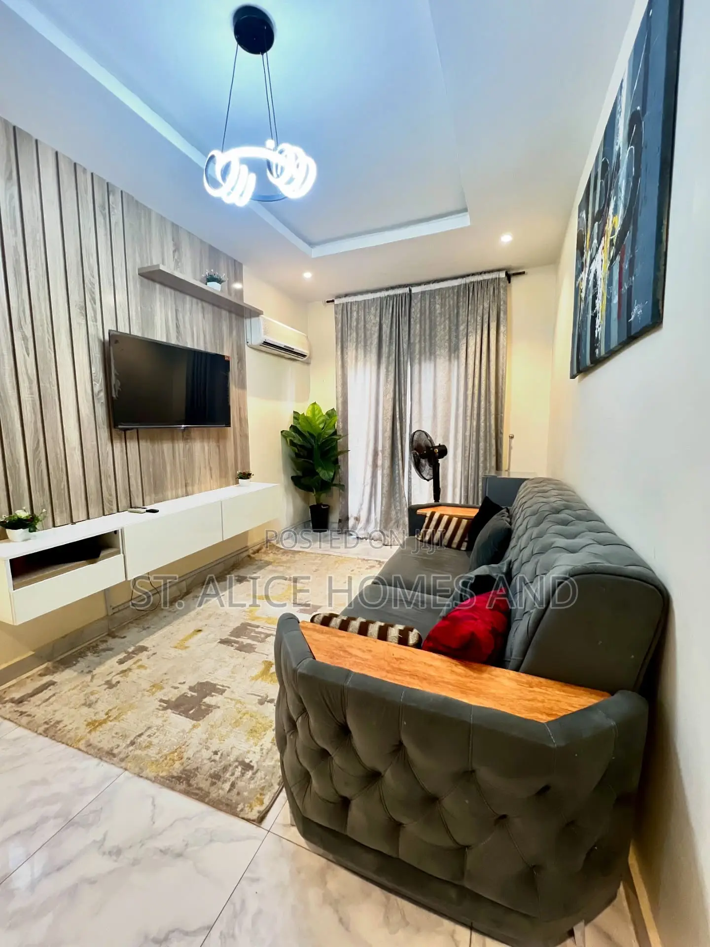 Themajor 2 Bedroom Apartment Unit2 in Apo Resettlement