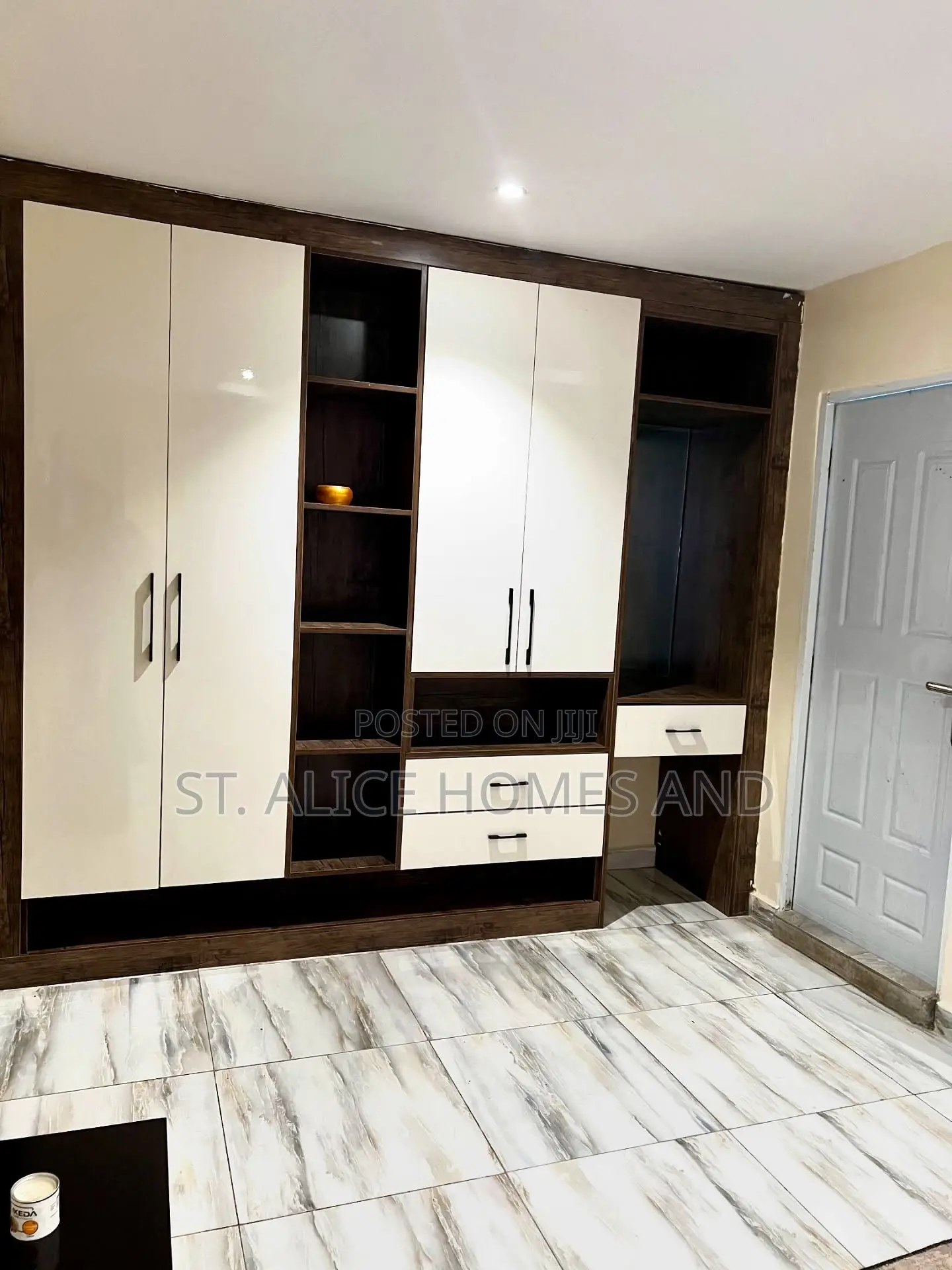 Themajor Studio Apartment in Apo Resettlement