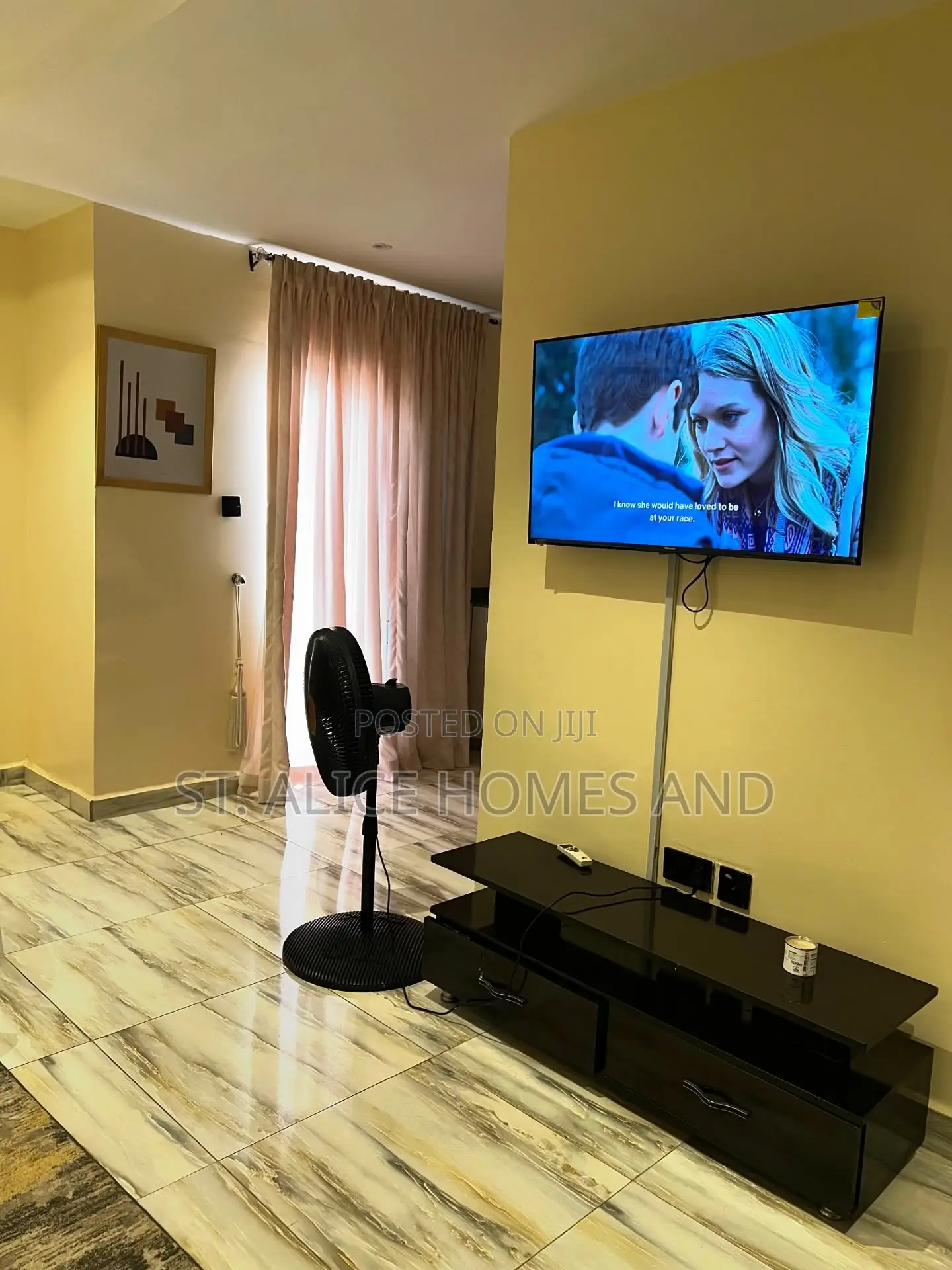 Themajor Studio Apartment in Apo Resettlement