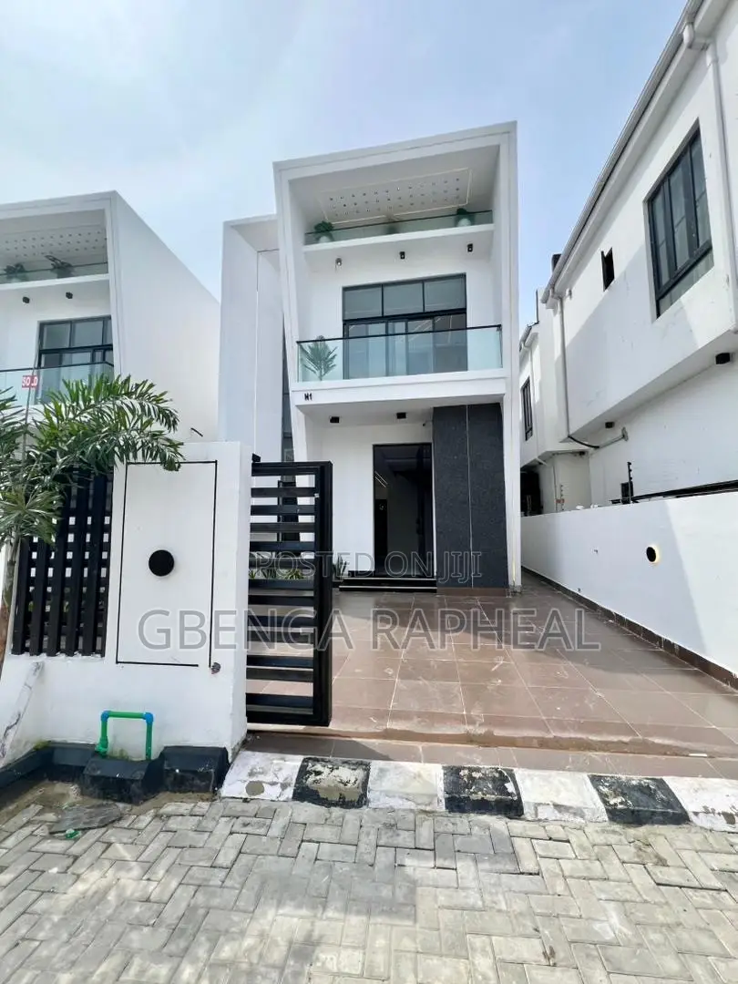 4bdrm Duplex in Orchid, Lekki for sale in Lekki