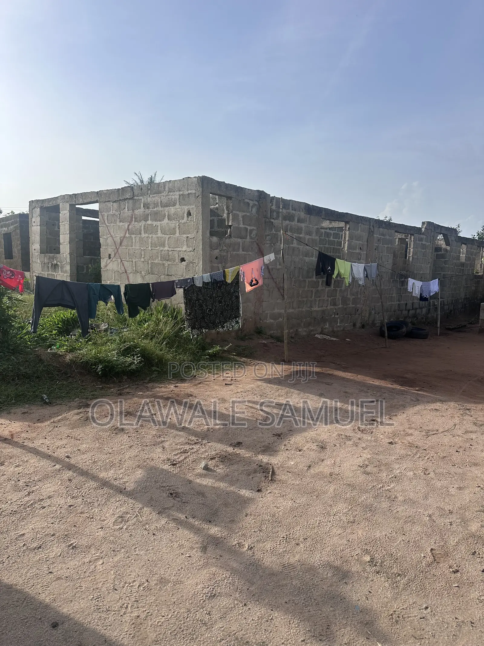 Land for Sale in Ado-Odo/Ota