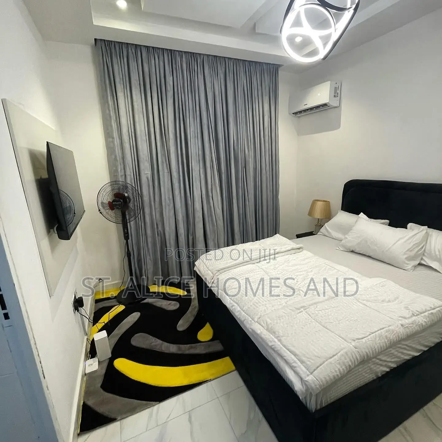 Themajor Apo 2 Bedroom Apartment in Apo Resettlement