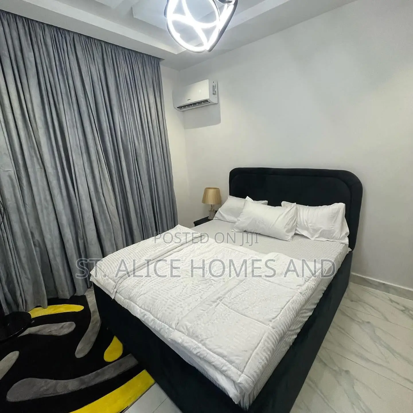 Themajor Apo 2 Bedroom Apartment in Apo Resettlement