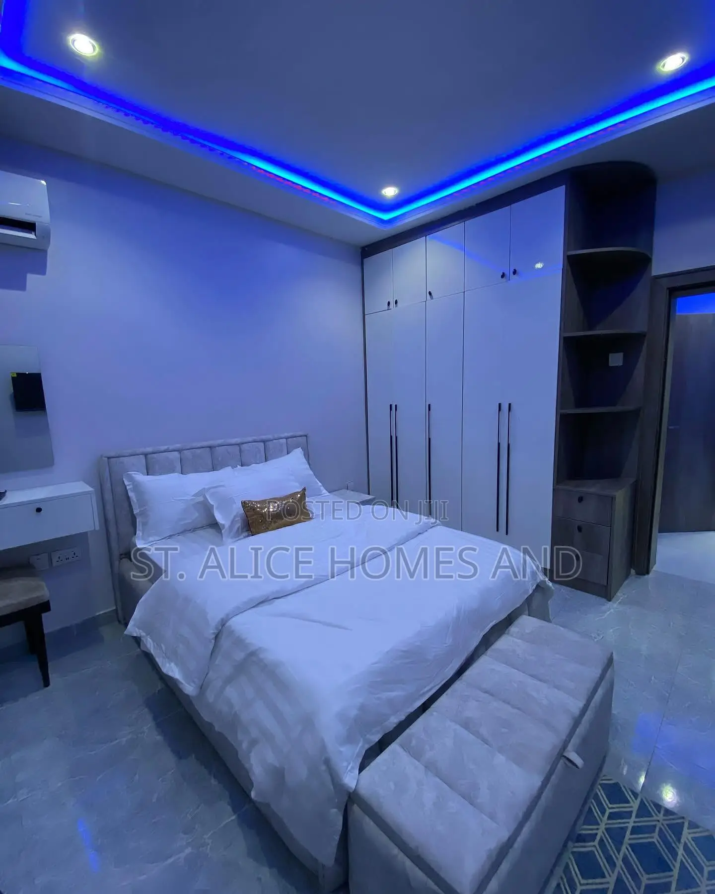 Themajor Apo 3 Bedroom Apartment in Apo Resettlement