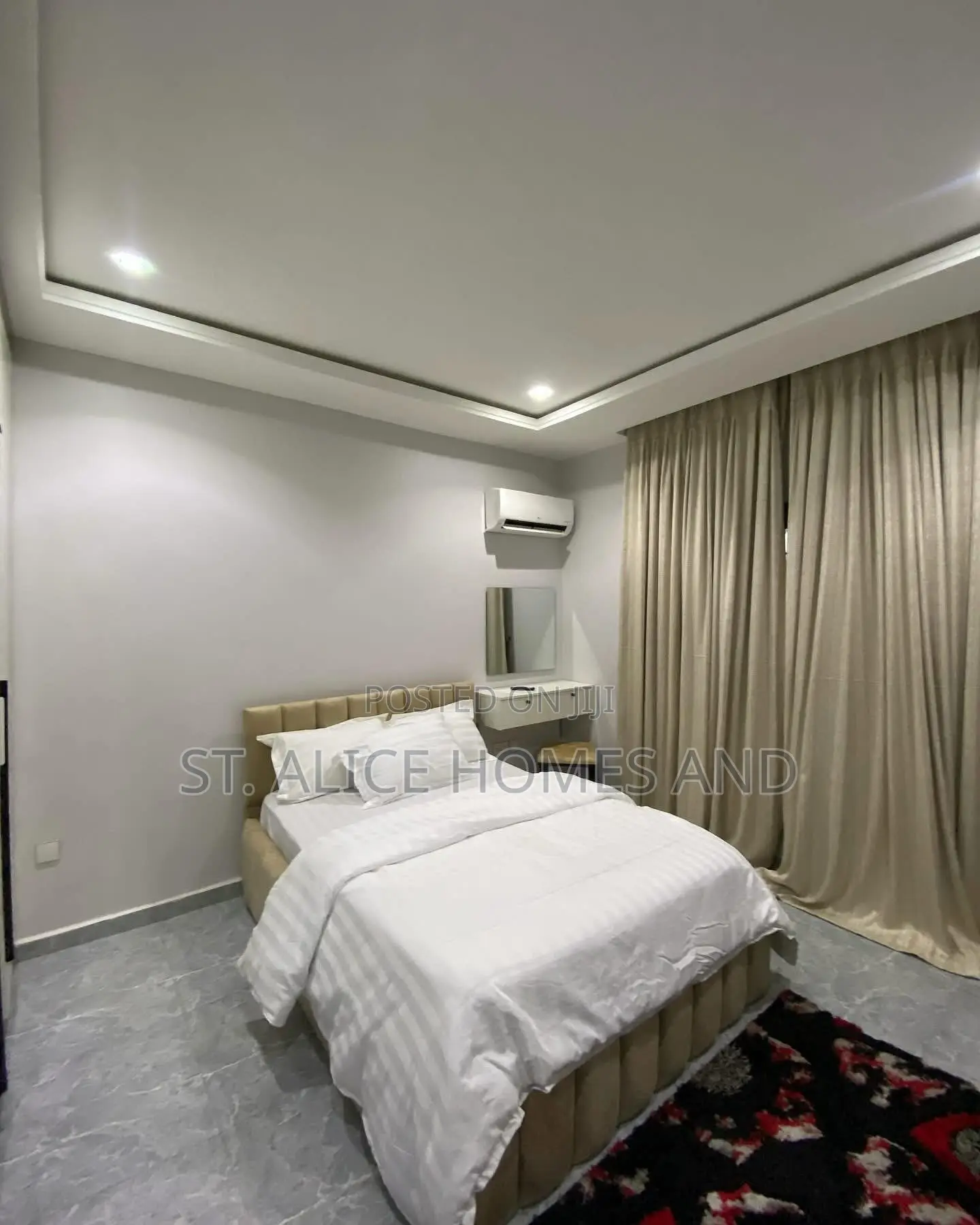 Themajor Apo 3 Bedroom Apartment in Apo Resettlement