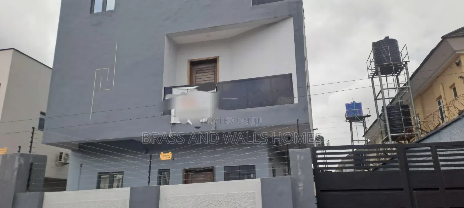 Furnished 4bdrm Duplex in Ogba GRA for sale in Ogba GRA