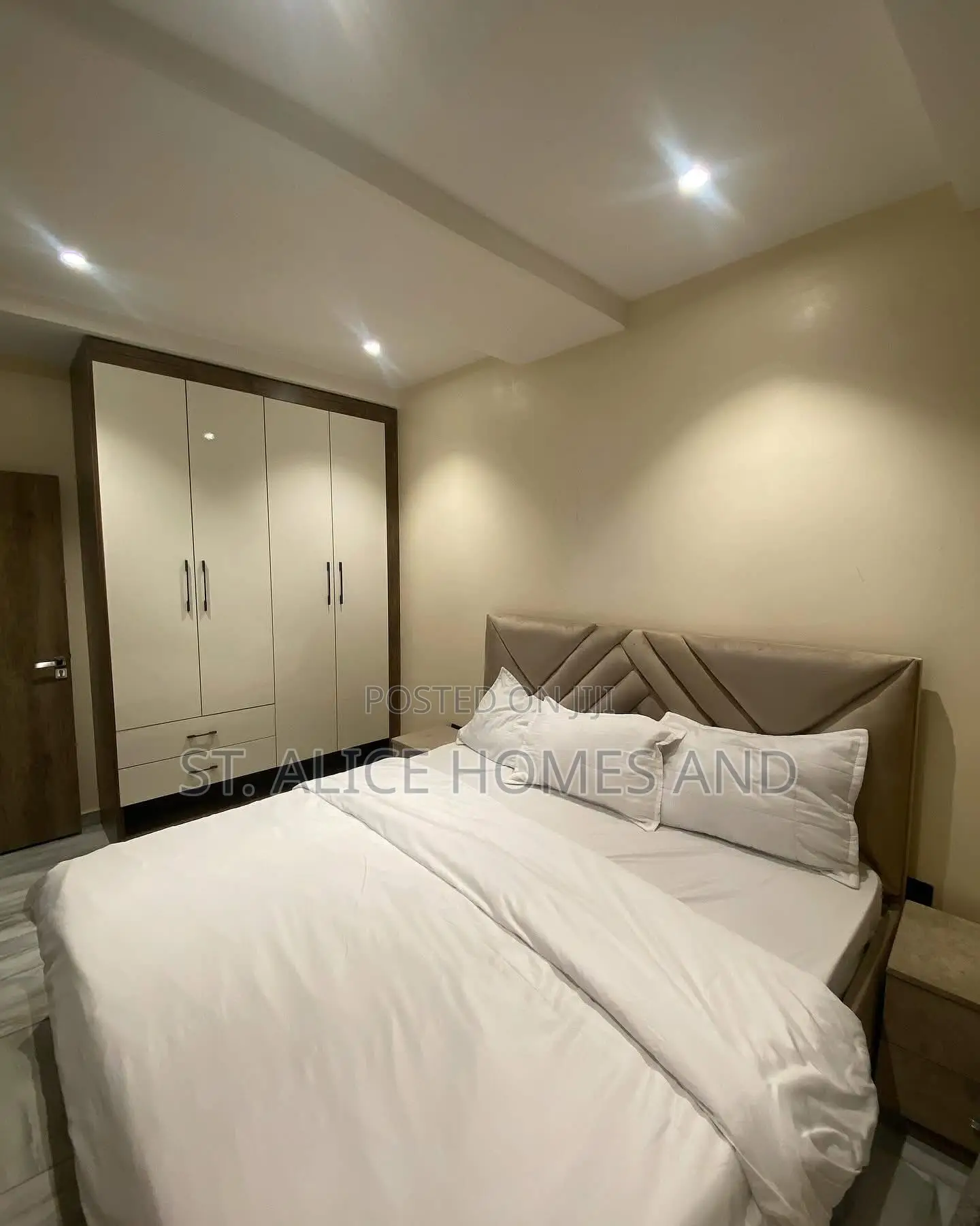 Themajor Apo 1 Bedroom Apartment in Apo Resettlement