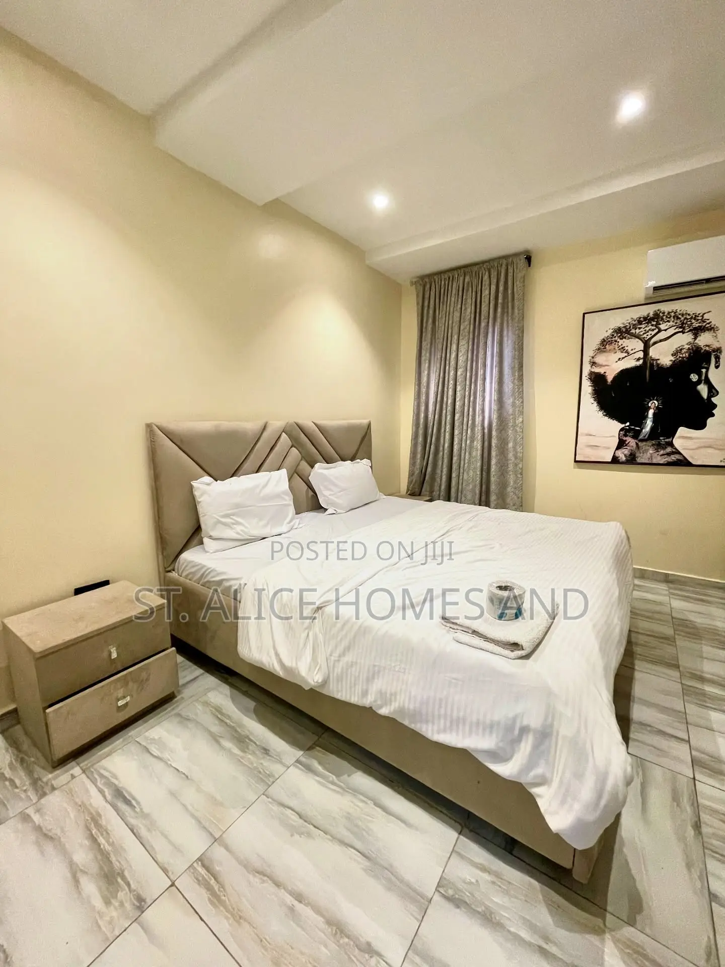 Themajor Apo 1 Bedroom Apartment in Apo Resettlement