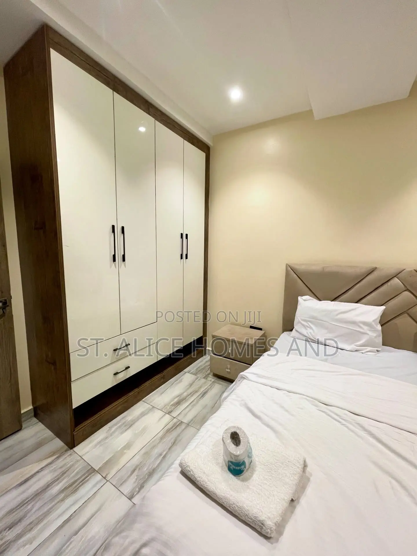 Themajor Apo 1 Bedroom Apartment in Apo Resettlement