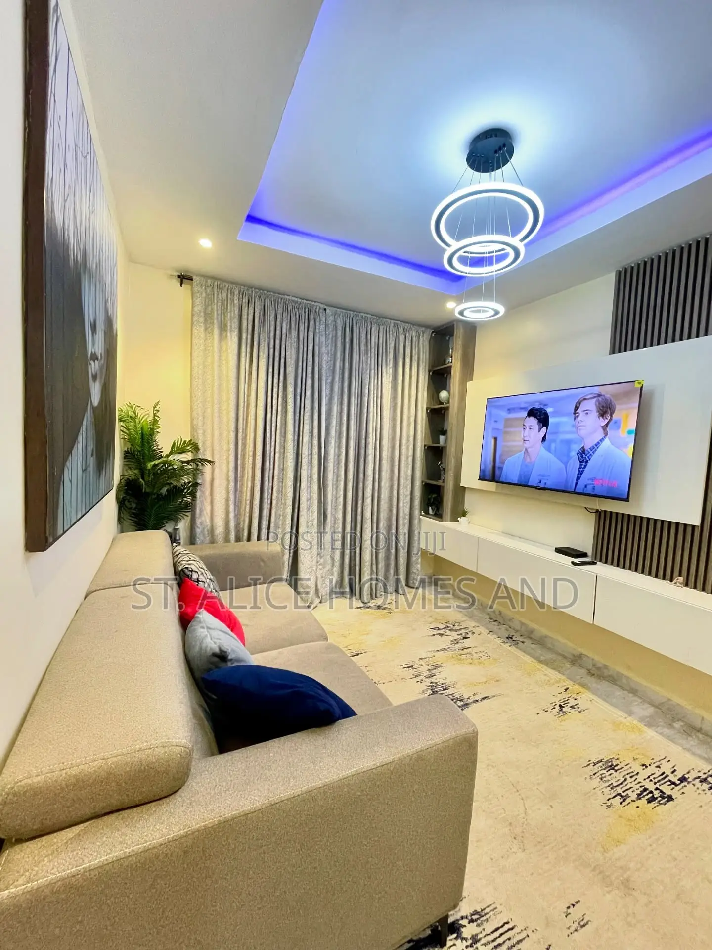 Themajor Apo 1 Bedroom Apartment in Apo Resettlement
