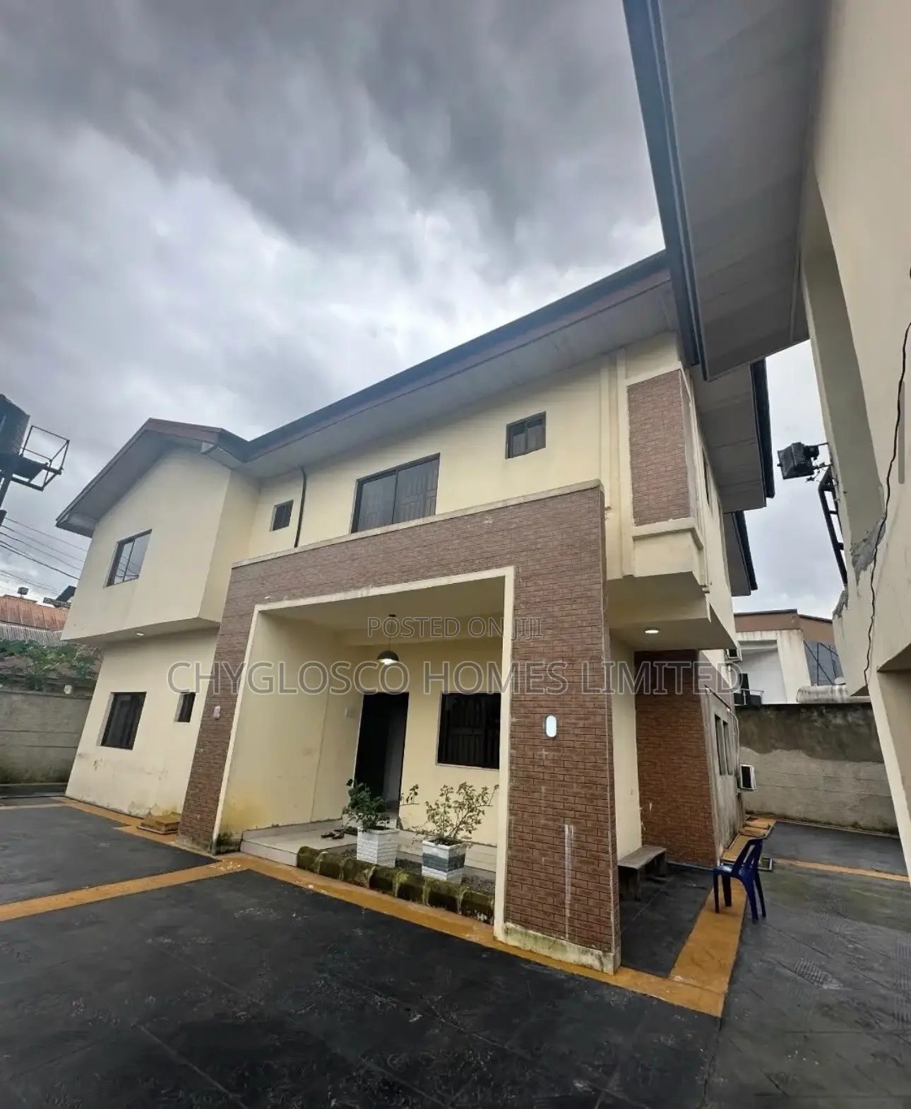 Furnished 5bdrm Duplex in Cocaine Estate, Rumuogba for sale in Rumuogba