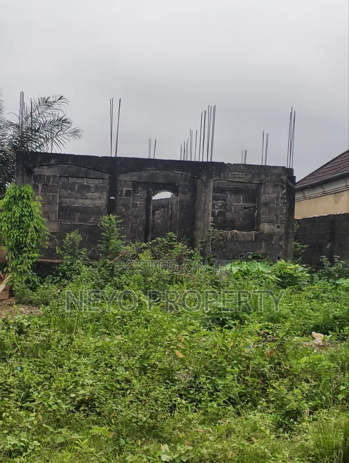 Family Deed Lari 2 in Igbogbo