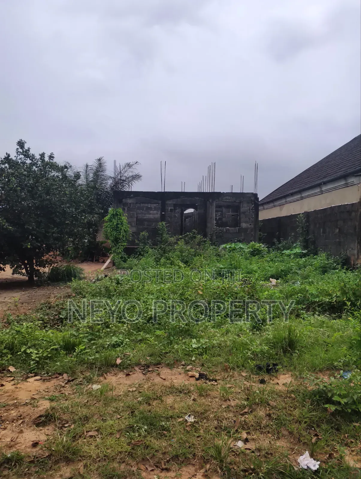 Family Deed Lari 2 in Igbogbo