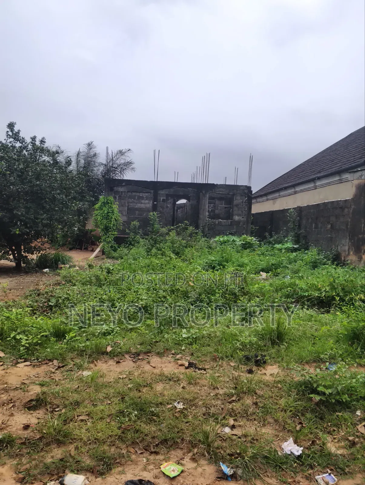 Family Deed Lari 2 in Igbogbo